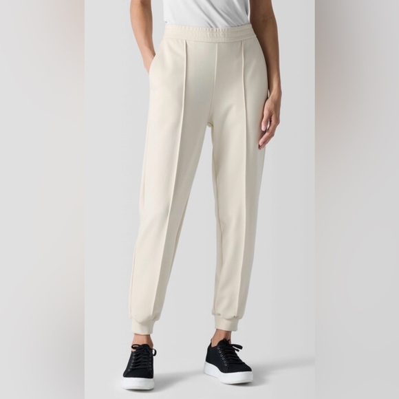 Eileen Fisher Pants - NEW Eileen Fisher Ponte Jogger Pants NWT